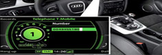 Bluetooth for Audi options